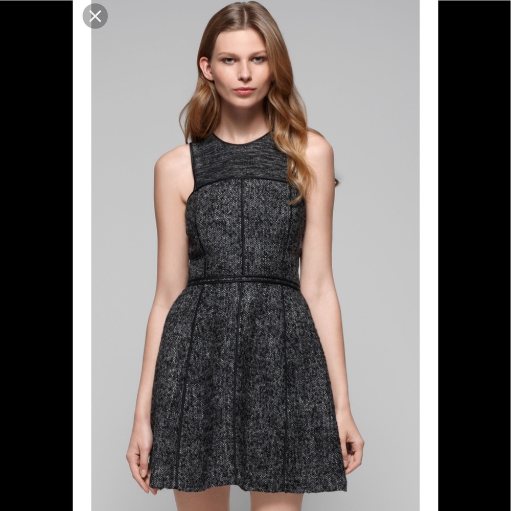 Theory Wool Dress